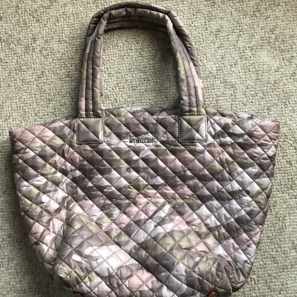 MZ Wallace Blush Camo MMT